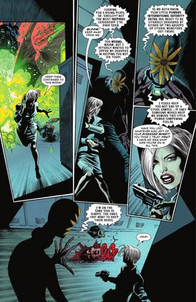 Read Task Force Z (2021-)  7 Page 10 in English
