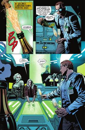 Read Task Force Z (2021-)  8 Page 3 in English