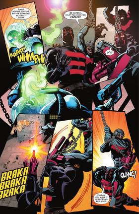 Read Task Force Z (2021-)  8 Page 7 in English