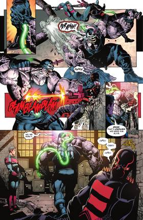 Read Task Force Z (2021-)  8 Page 8 in English
