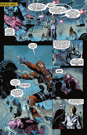 Read Task Force Z (2021-)  8 Page 10 in English