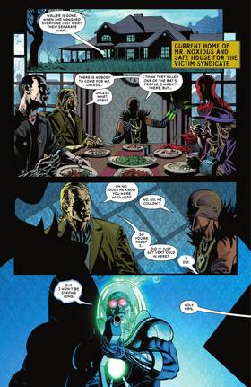 Read Task Force Z (2021-)  9 Page 10 in English