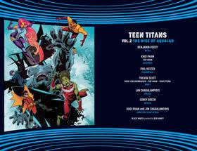 Read Teen Titans (2016-)  2 Page 3 in English