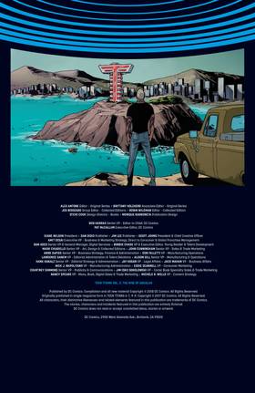 Read Teen Titans (2016-)  2 Page 4 in English