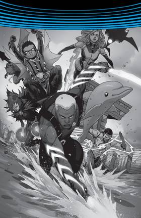 Read Teen Titans (2016-)  2 Page 6 in English