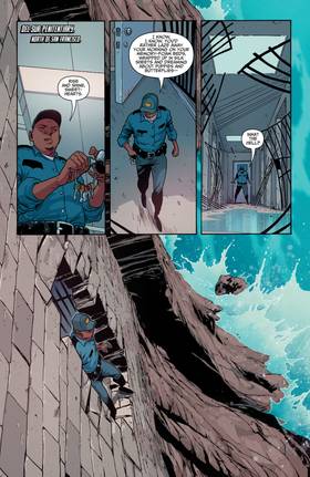 Read Teen Titans (2016-)  2 Page 7 in English
