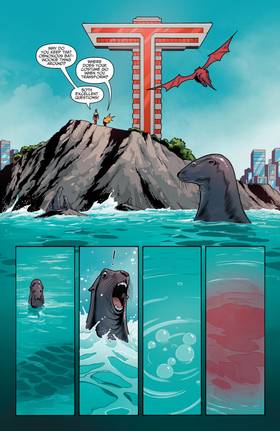 Read Teen Titans (2016-)  2 Page 9 in English