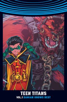 Read Teen Titans (2016-)  1 Page 2 in English