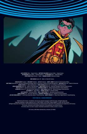 Read Teen Titans (2016-)  1 Page 4 in English