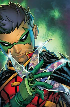 Read Teen Titans (2016-)  1 Page 5 in English