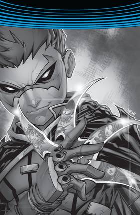 Read Teen Titans (2016-)  1 Page 6 in English
