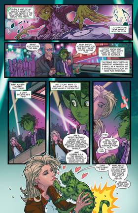 Read Teen Titans (2016-)  1 Page 8 in English