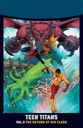 Read Teen Titans (2016-)  3 Page 2 in English