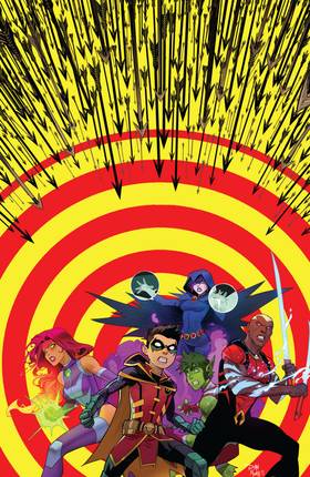 Read Teen Titans (2016-)  3 Page 5 in English