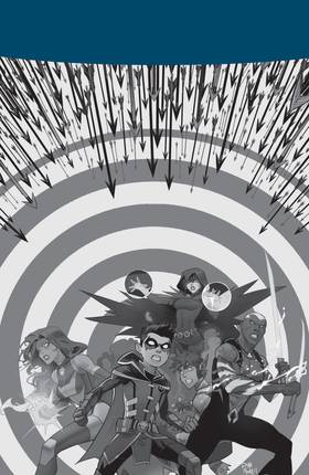 Read Teen Titans (2016-)  3 Page 6 in English