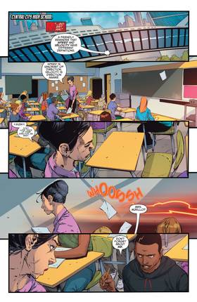 Read Teen Titans (2016-)  3 Page 10 in English