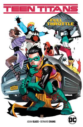 Read Teen Titans (2016-)  4 Page 1 in English
