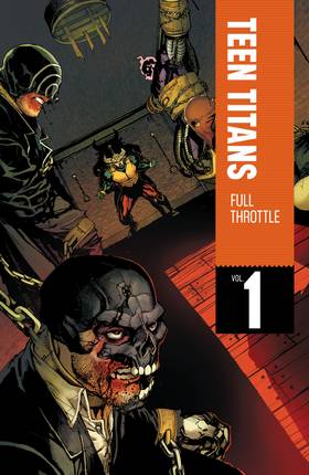 Read Teen Titans (2016-)  4 Page 2 in English