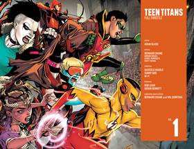 Read Teen Titans (2016-)  4 Page 3 in English