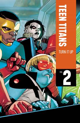 Read Teen Titans (2016-)  5 Page 2 in English