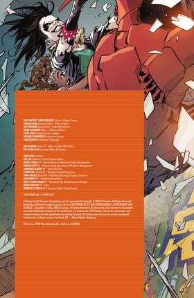 Read Teen Titans (2016-)  5 Page 4 in English