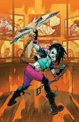 Read Teen Titans (2016-)  5 Page 5 in English