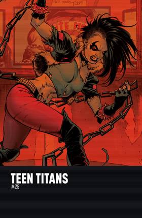 Read Teen Titans (2016-)  5 Page 6 in English