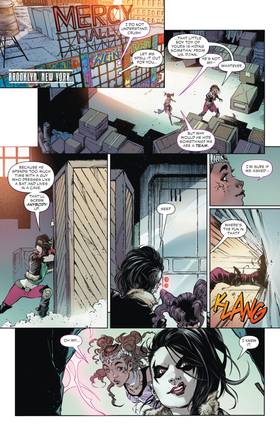 Read Teen Titans (2016-)  5 Page 7 in English