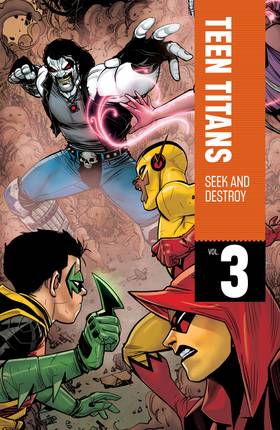 Read Teen Titans (2016-)  6 Page 2 in English