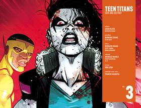 Read Teen Titans (2016-)  6 Page 3 in English