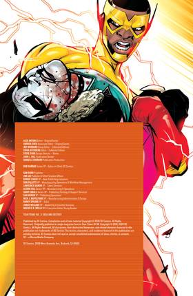 Read Teen Titans (2016-)  6 Page 4 in English
