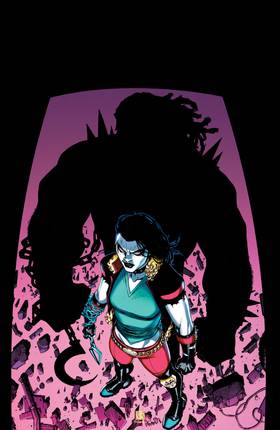 Read Teen Titans (2016-)  6 Page 5 in English