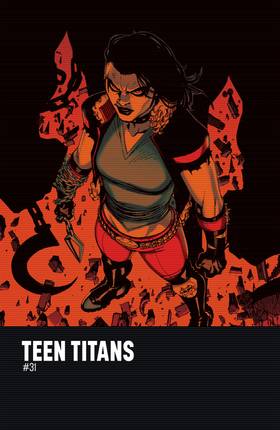 Read Teen Titans (2016-)  6 Page 6 in English