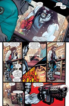 Read Teen Titans (2016-)  6 Page 8 in English