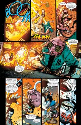 Read Teen Titans (2016-)  6 Page 9 in English