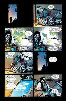 Read Teen Titans (2016-)  6 Page 10 in English