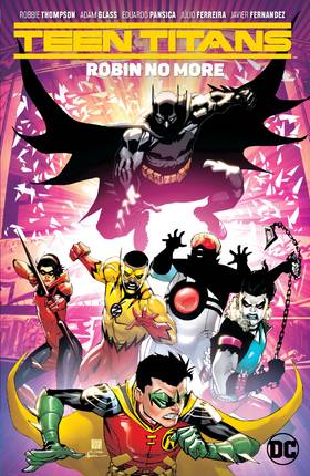 Read Teen Titans (2016-)  7 Page 1 in English