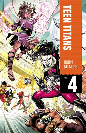Read Teen Titans (2016-)  7 Page 2 in English