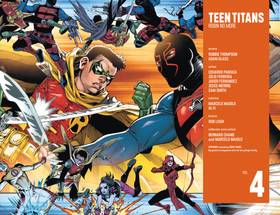 Read Teen Titans (2016-)  7 Page 3 in English