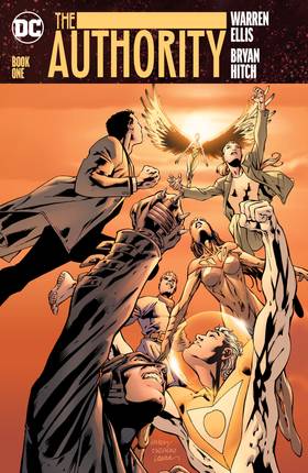 Read The Authority (1999-2002)  1 Page 1 in English