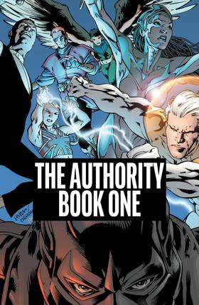 Read The Authority (1999-2002)  1 Page 2 in English