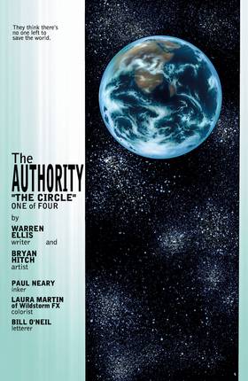 Read The Authority (1999-2002)  1 Page 7 in English