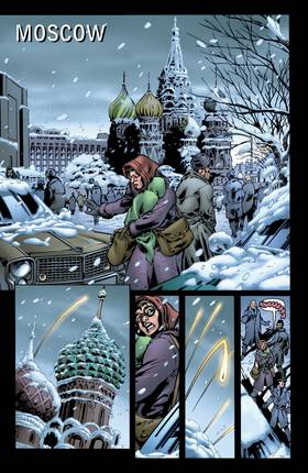 Read The Authority (1999-2002)  1 Page 8 in English