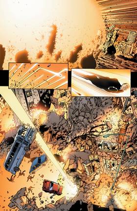 Read The Authority (1999-2002)  1 Page 9 in English