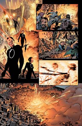 Read The Authority (1999-2002)  1 Page 10 in English