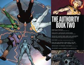 Read The Authority (1999-2002)  2 Page 3 in English