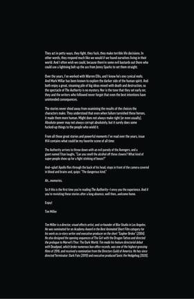 Read The Authority (1999-2002)  2 Page 5 in English