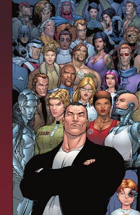 Read The Authority (1999-2002)  2 Page 6 in English