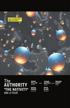 Read The Authority (1999-2002)  2 Page 8 in English