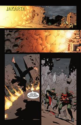 Read The Authority (1999-2002)  2 Page 9 in English